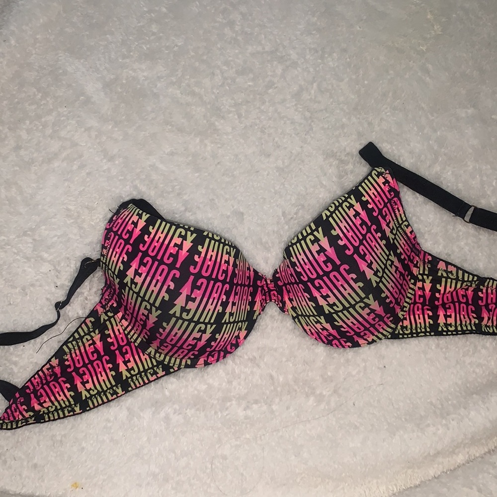 Juicy couture bra 3 set - Picture 8 of 10